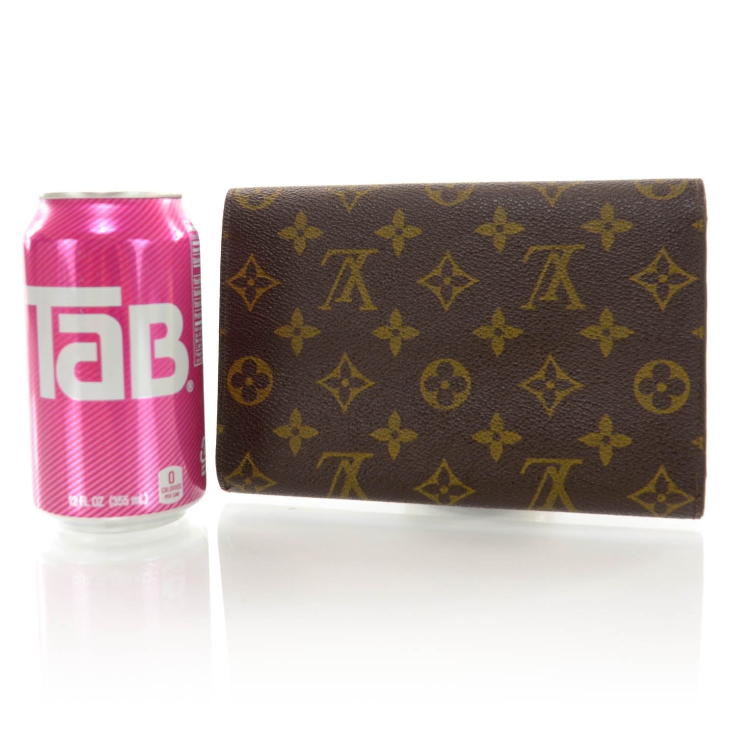 Louis Vuitton Monogram Passport Wallet 2 of 5