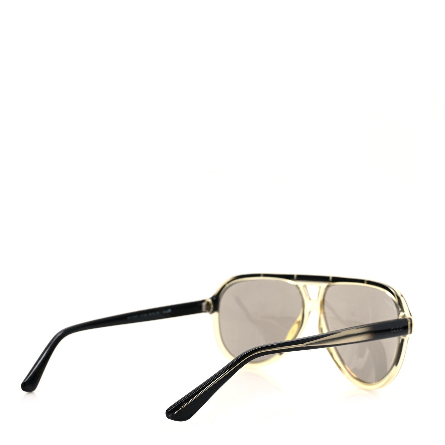Gucci Pilot Sunglasses GG3720/S Black 4 of 8