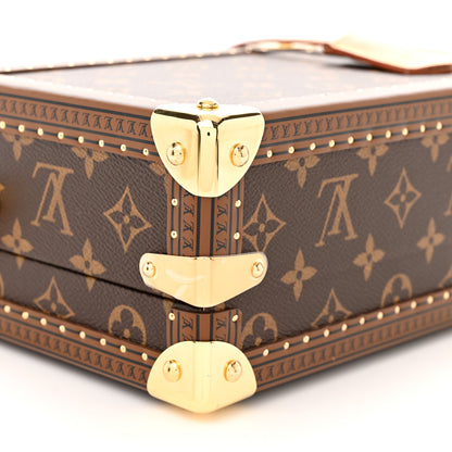 Louis Vuitton Monogram Petite Valise 8 of 13