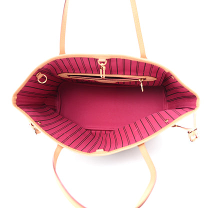 Louis Vuitton LOUIS VUITTON Monogram Neo Neverfull PM Pivoine 6 of 10