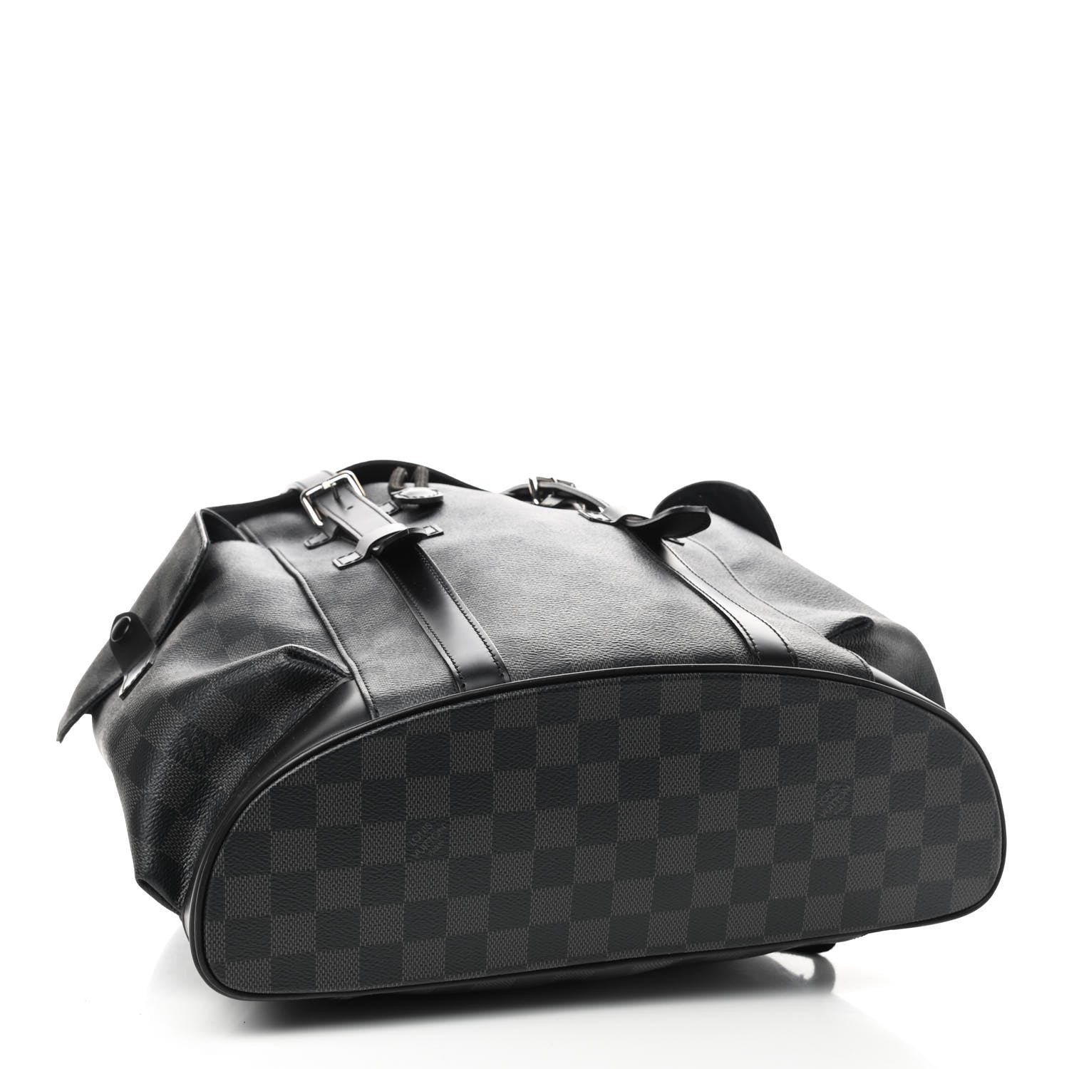 Louis Vuitton Damier Graphite Christopher PM Backpack 4 of 8