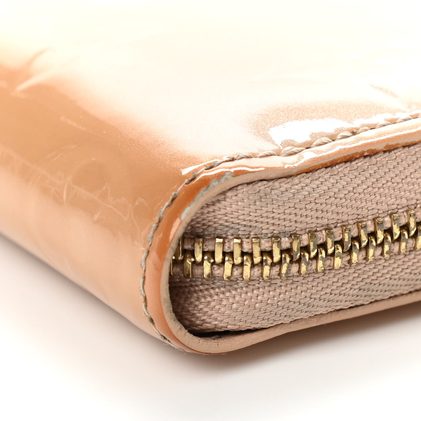 Vernis Zippy Coin Purse Wallet Noisette