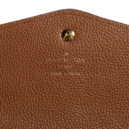 Louis Vuitton Empreinte Curieuse Wallet Havane 5 of 8