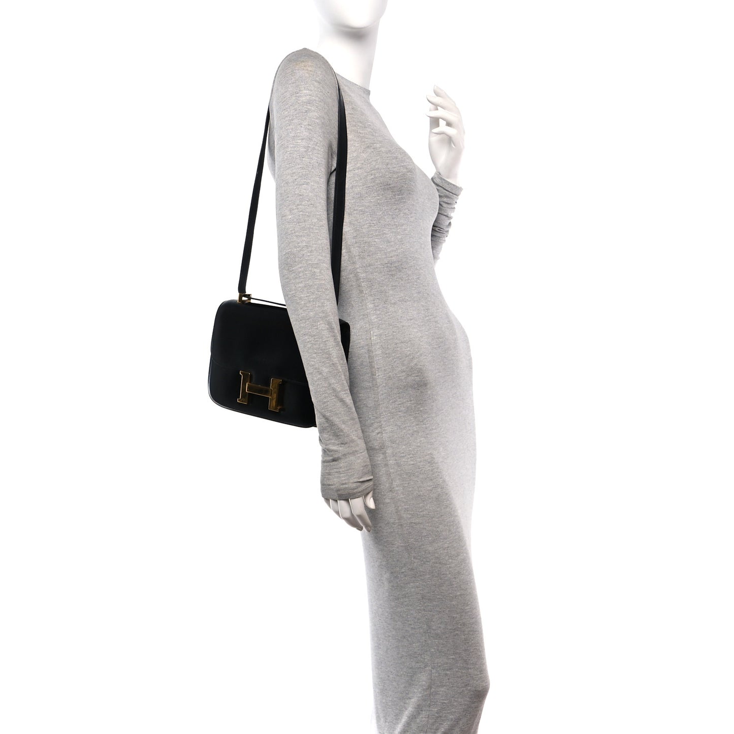 Box Constance 23 Black