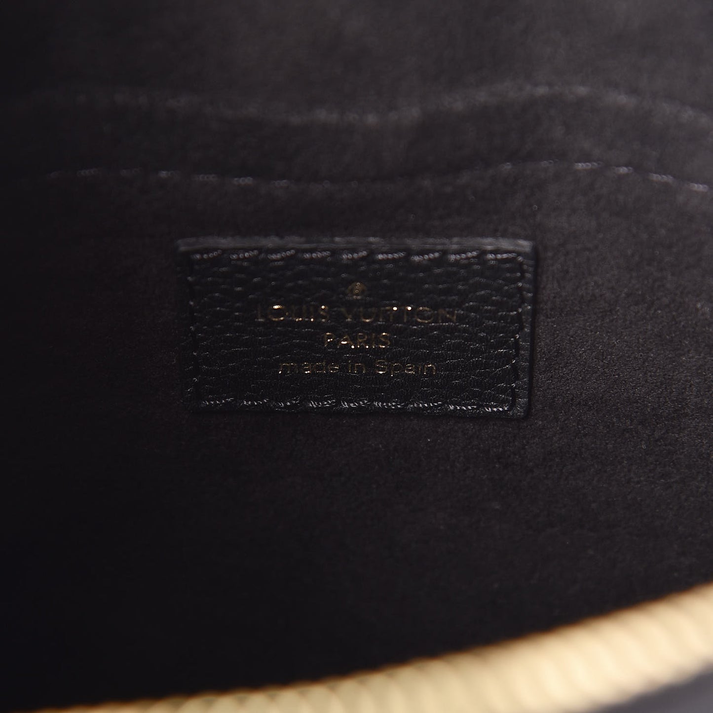 Monogram Pallas Full BB Black
