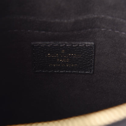 Louis Vuitton Monogram Pallas Full BB Black 6 of 9