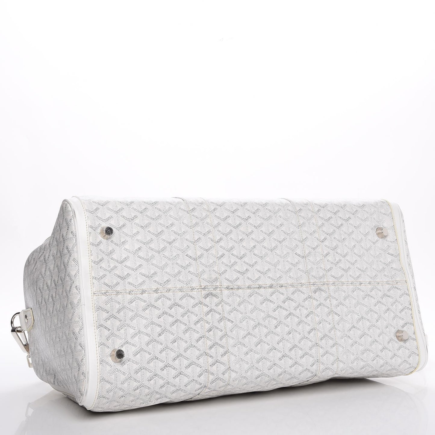 Goyardine Croisiere 50 White