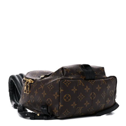 Louis Vuitton Monogram Palm Springs Backpack PM 4 of 14