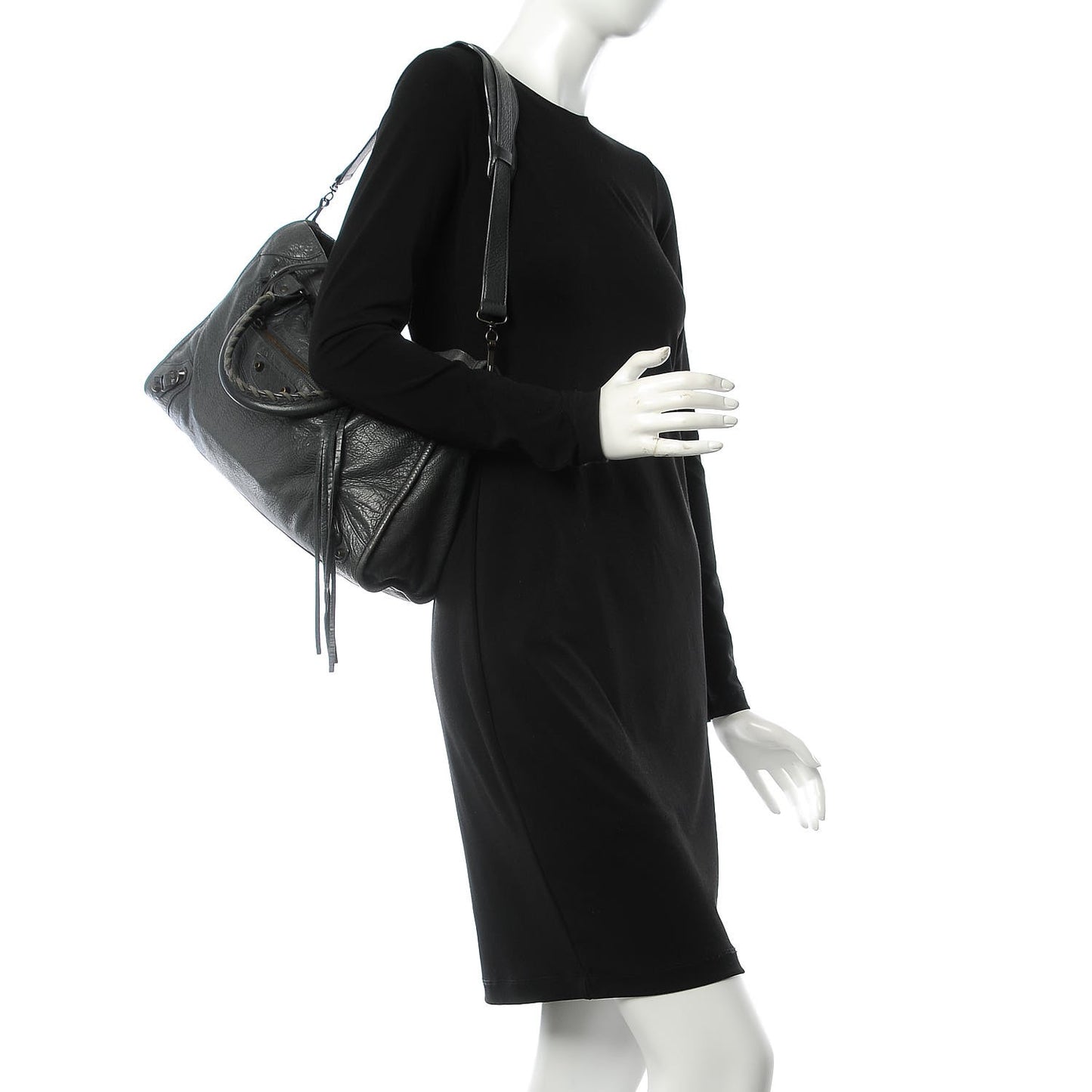 Agneau Classic Hardware City Anthracite