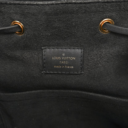 Louis Vuitton Empreinte Montsouris NM Backpack Black 6 of 10