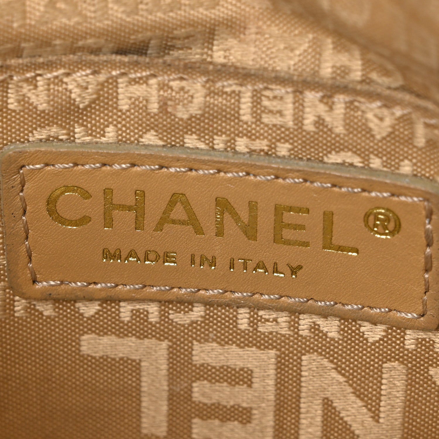 Chanel Lambskin Embossed CC Chocolate Bar Shoulder Bag Red 6 of 11
