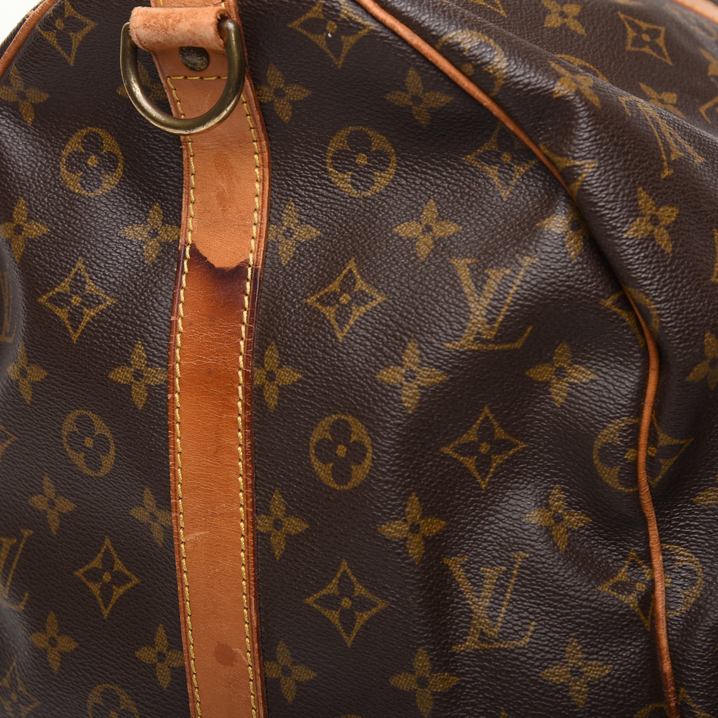 Monogram Keepall Bandouliere 55