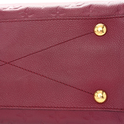 Louis Vuitton Empreinte Montaigne MM Aurore 13 of 15