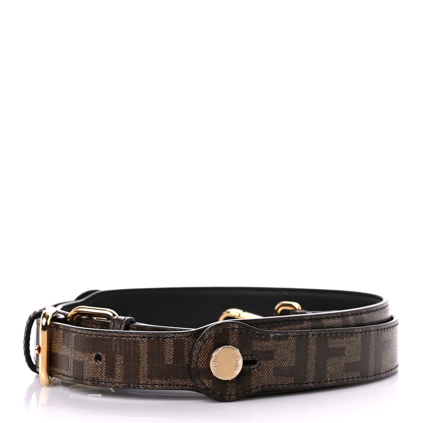 Glazed Fabric FF Strap You Tobacco