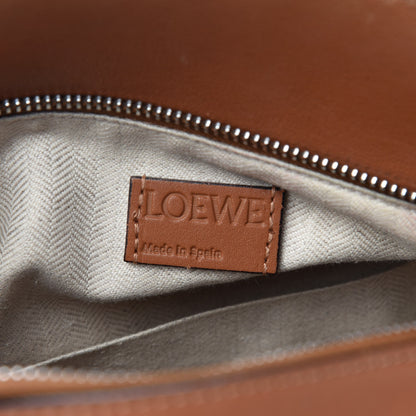 Loewe Calfskin Small Puzzle Bag Tan 8 of 10