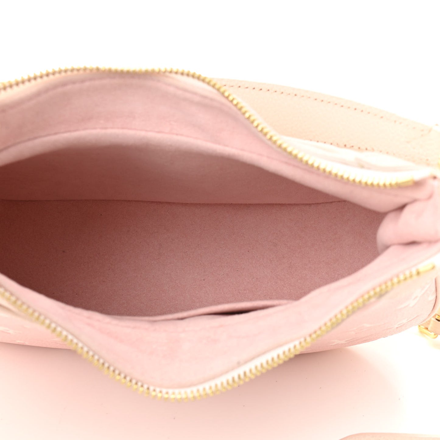 Empreinte Monogram Spring in the City Bagatelle NM Pink Beige Yellow