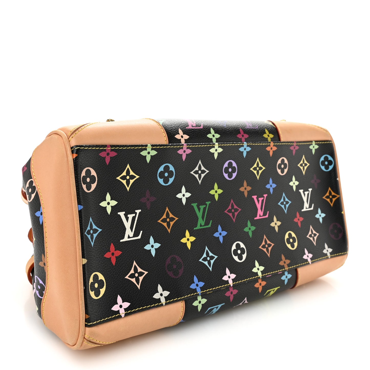 Monogram Multicolor Claudia Black