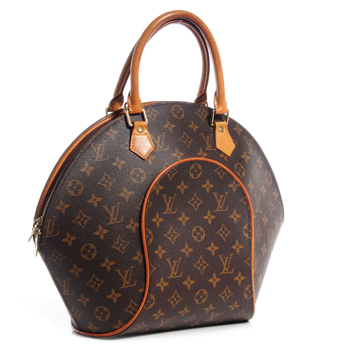 Monogram Ellipse MM