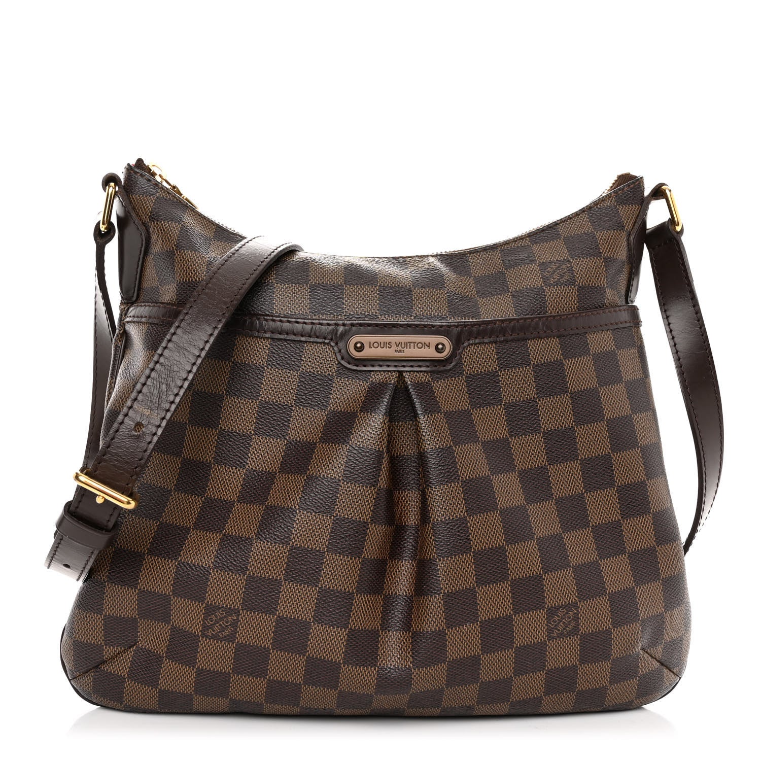 Louis Vuitton Damier Ebene Bloomsbury PM 1 of 9
