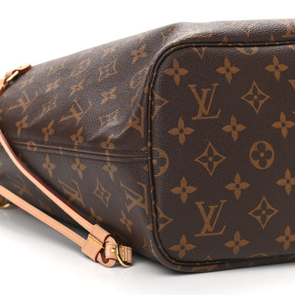 Louis Vuitton Monogram Neo Neverfull MM Cherry 8 of 9