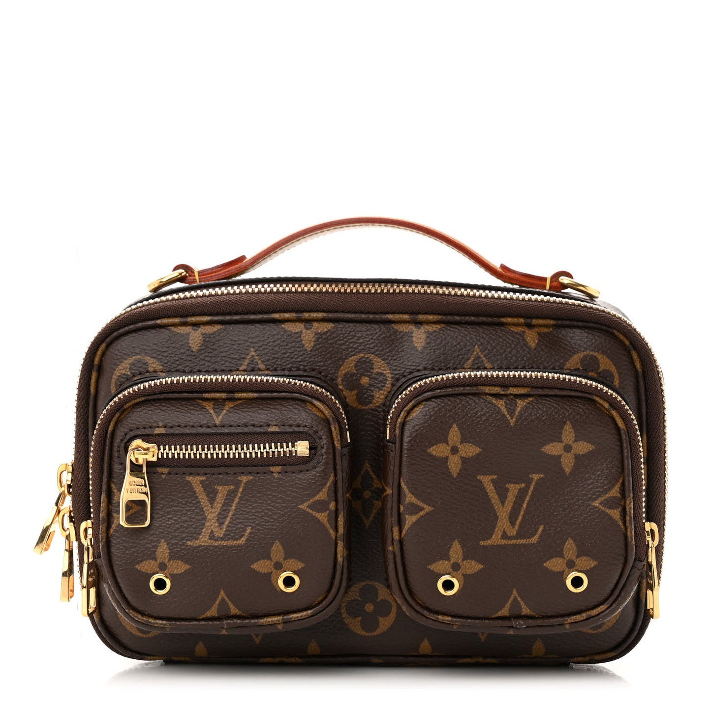 Monogram Utility Bag