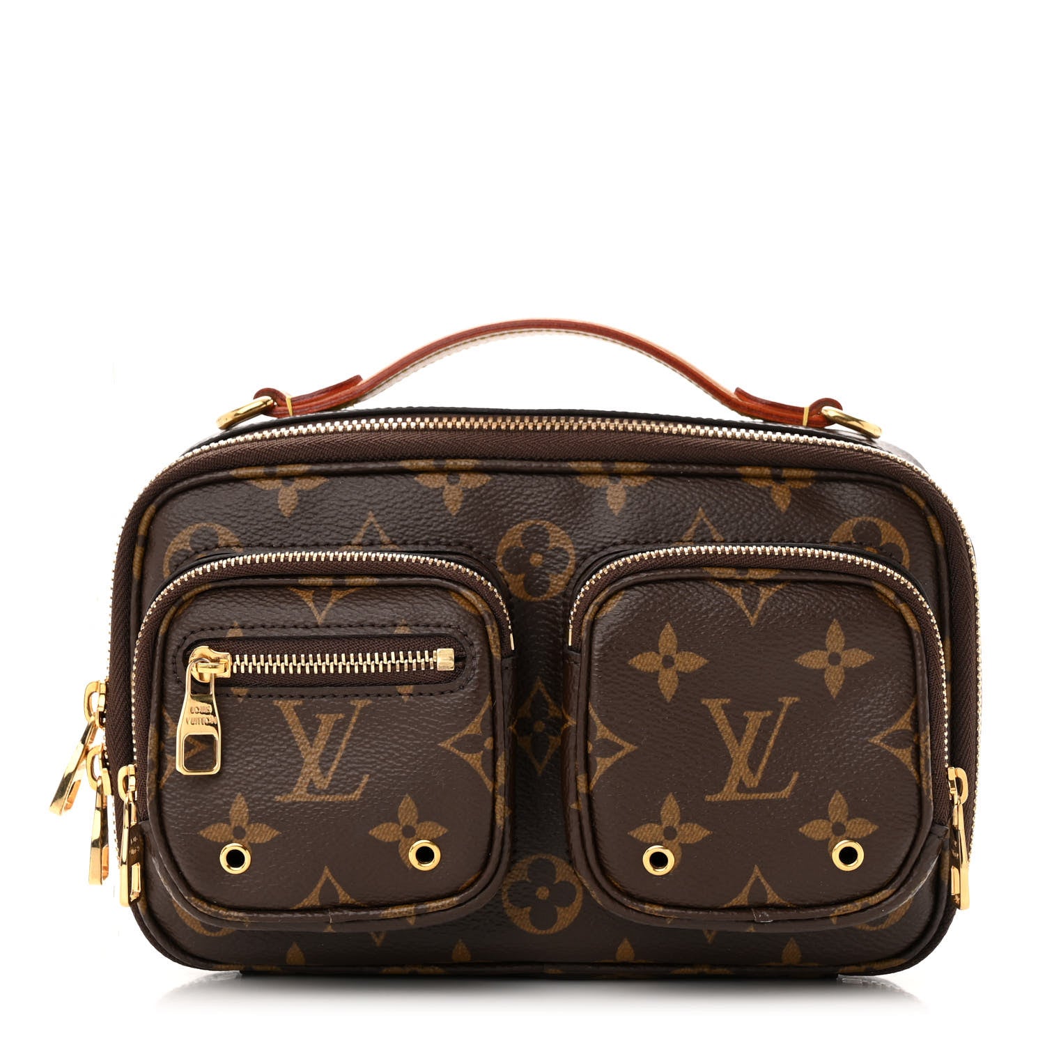 Louis Vuitton Monogram Utility Bag 1 of 9