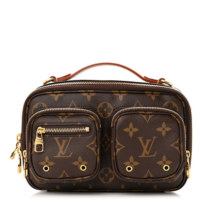 Louis Vuitton Monogram Utility Bag 1 of 9