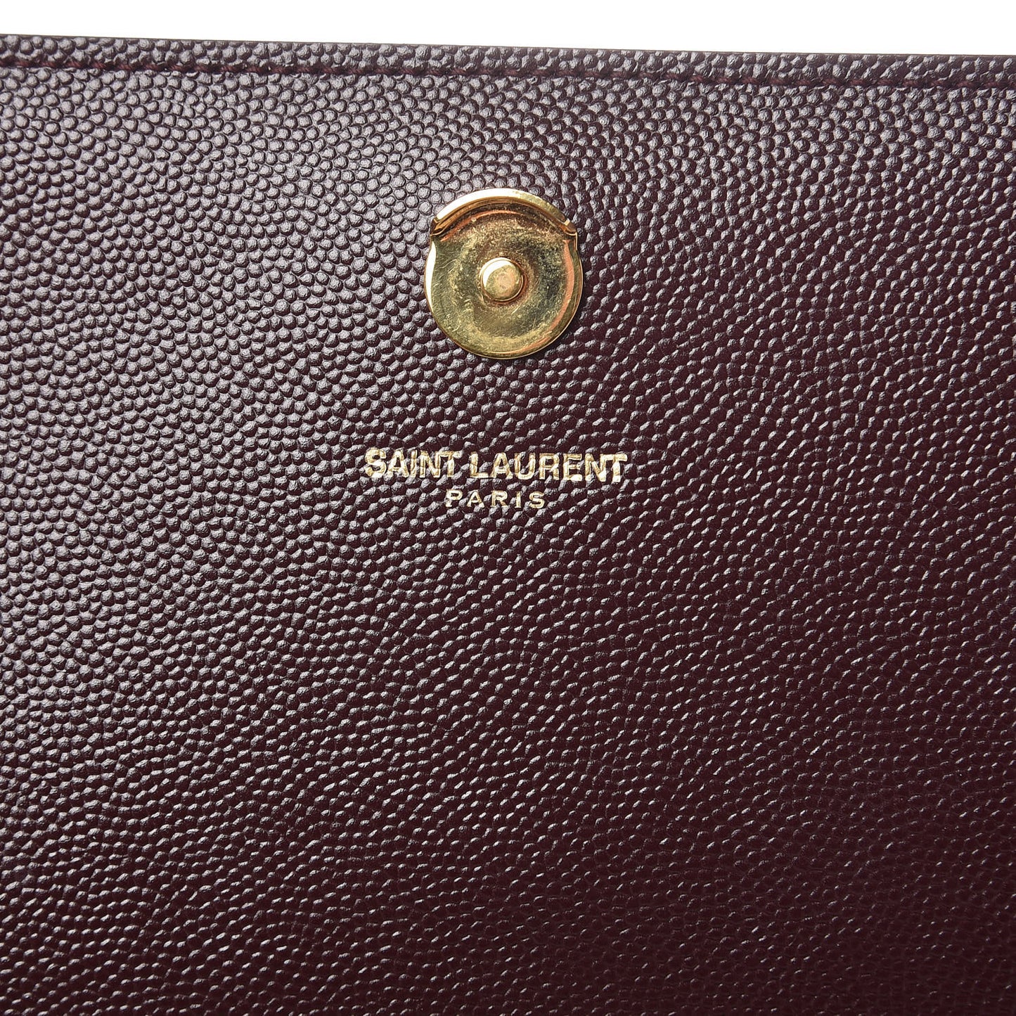 Grain De Poudre Medium Classic Monogram Kate Satchel Amaranto