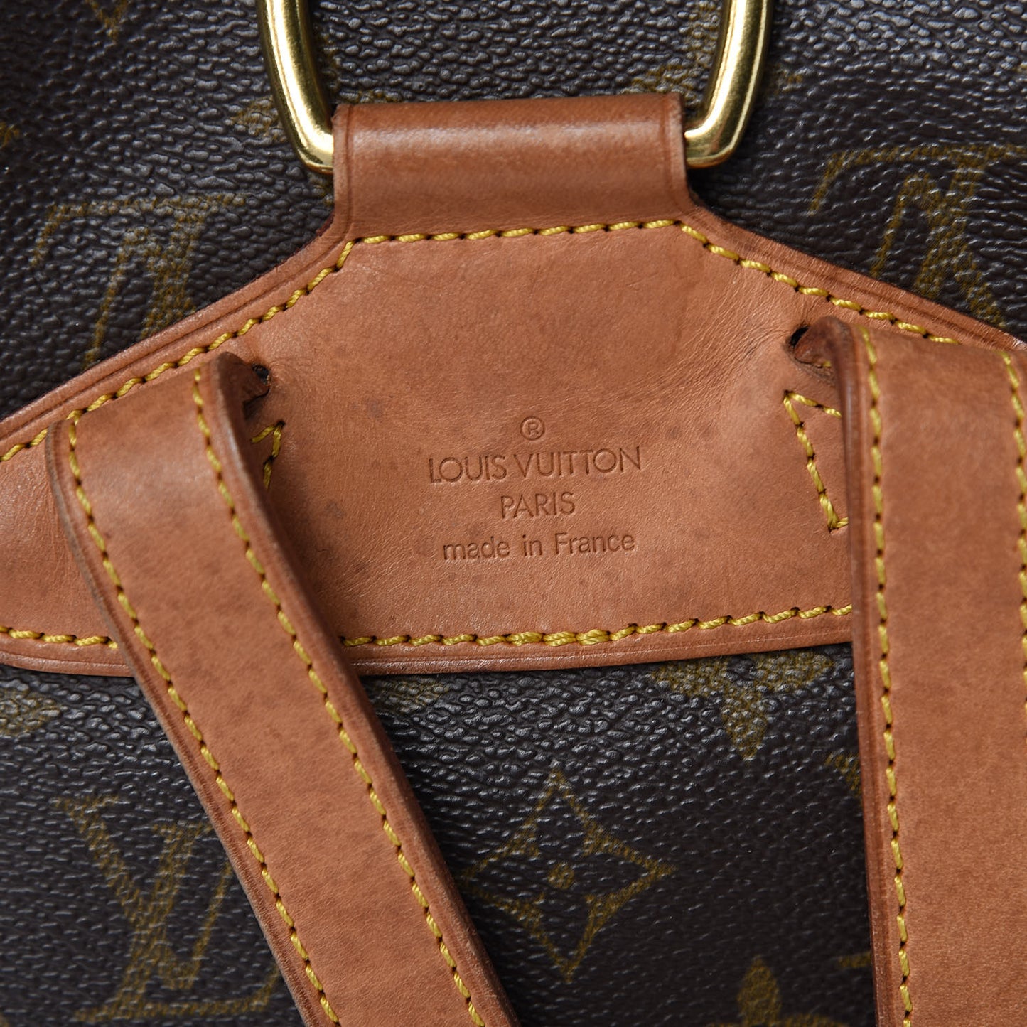 Monogram Montsouris MM Backpack