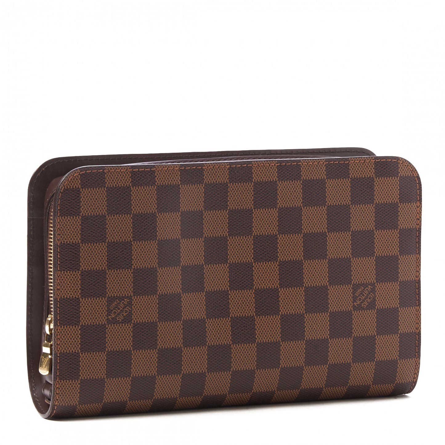 Damier Ebene Pochette Saint Louis Clutch