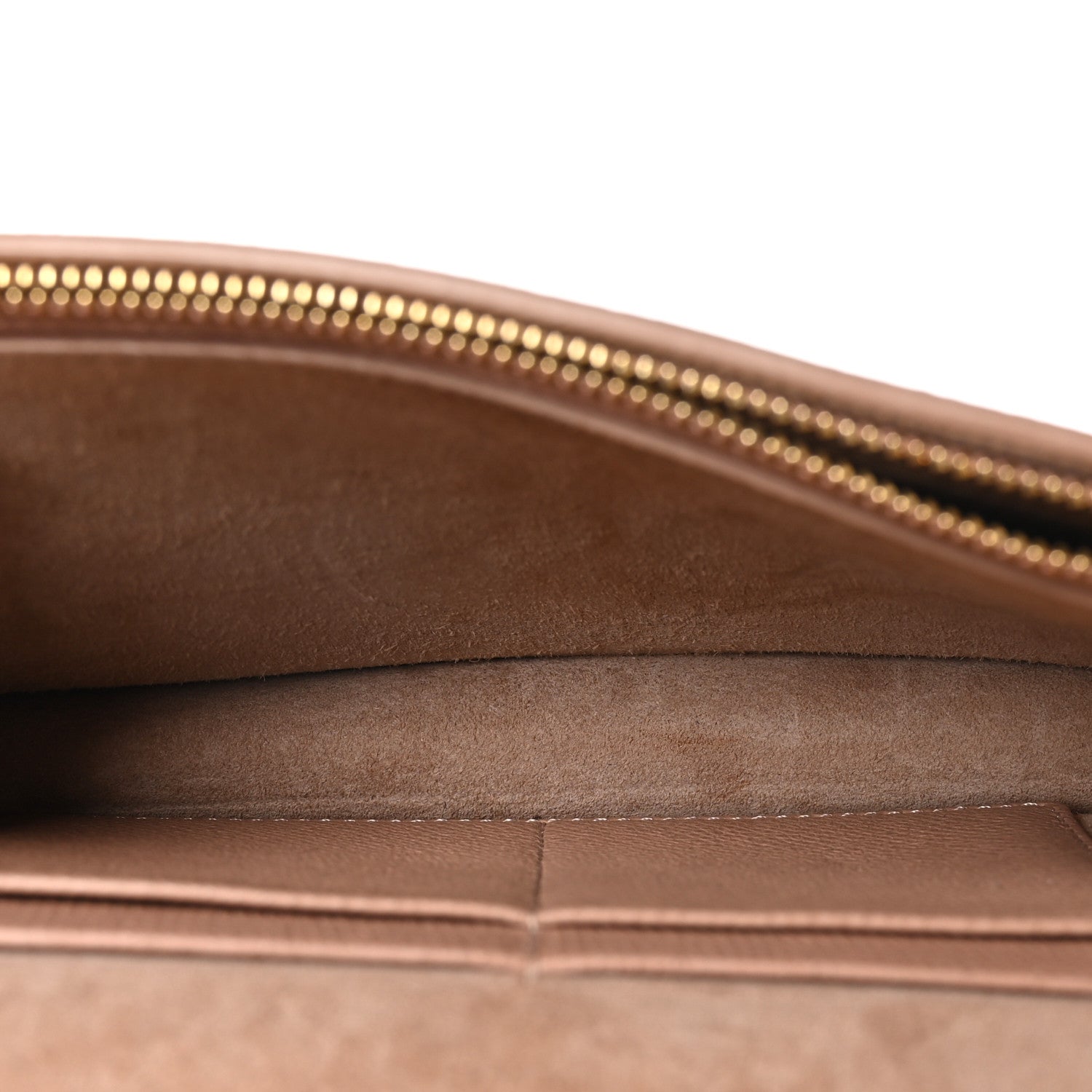 Christian Dior Calfskin 30 Montaigne 2 in 1 Pouch Beige 6 of 12