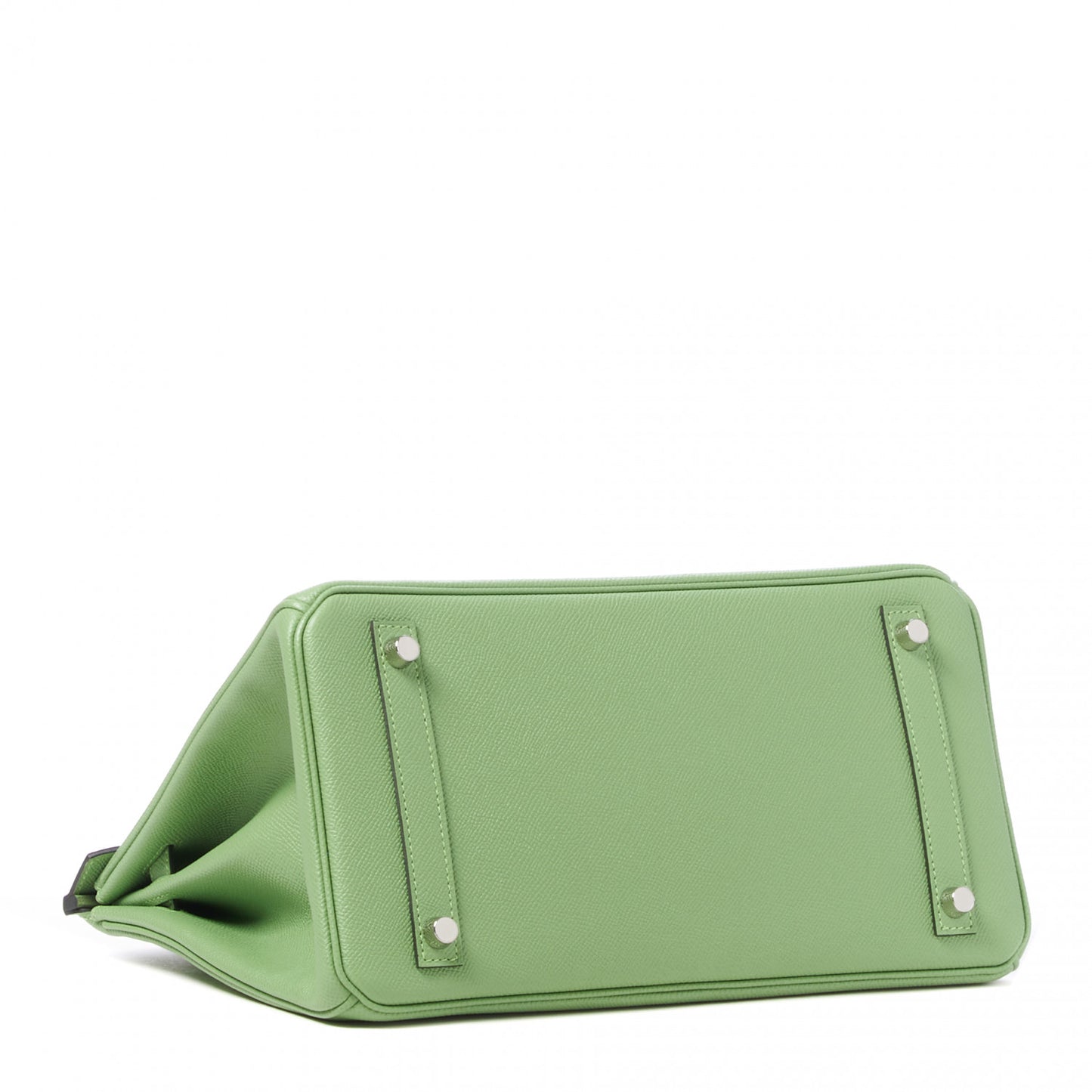 Epsom Birkin 30 Vert Criquet