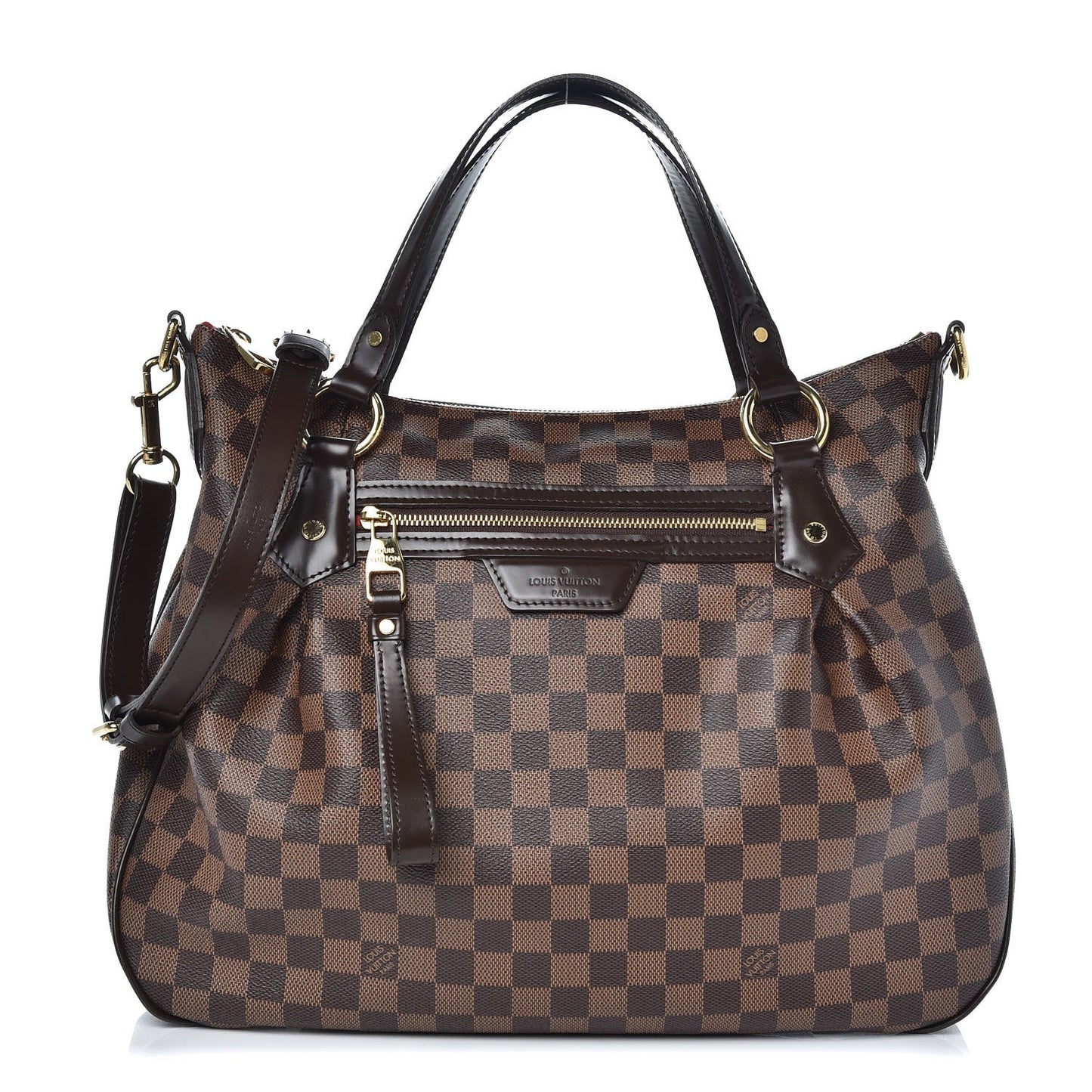 Damier Ebene Evora MM