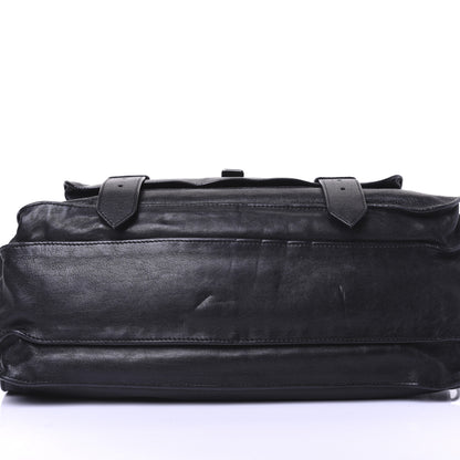 Proenza Schouler Lambskin Medium PS1 Satchel Black 11 of 13