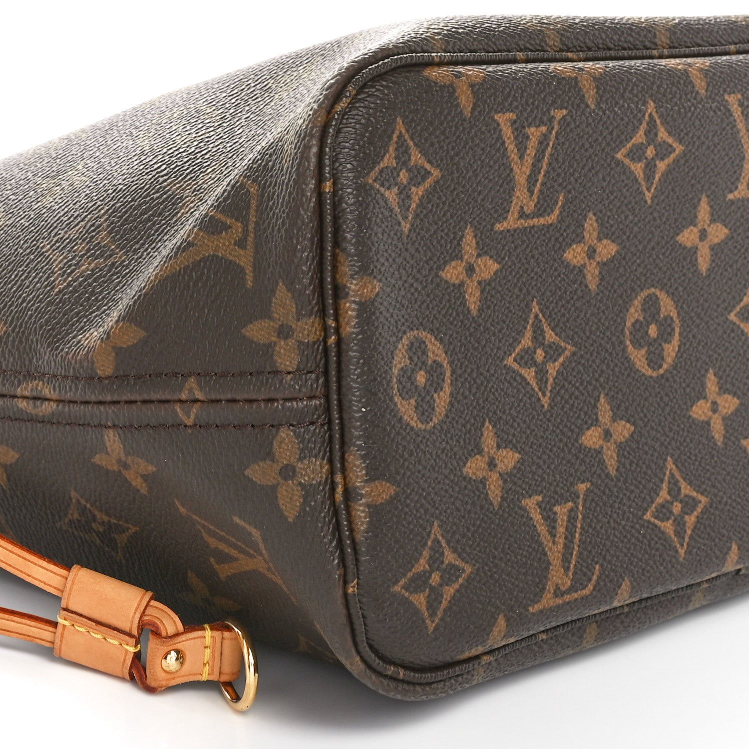 Louis Vuitton Monogram Neverfull PM 8 of 10