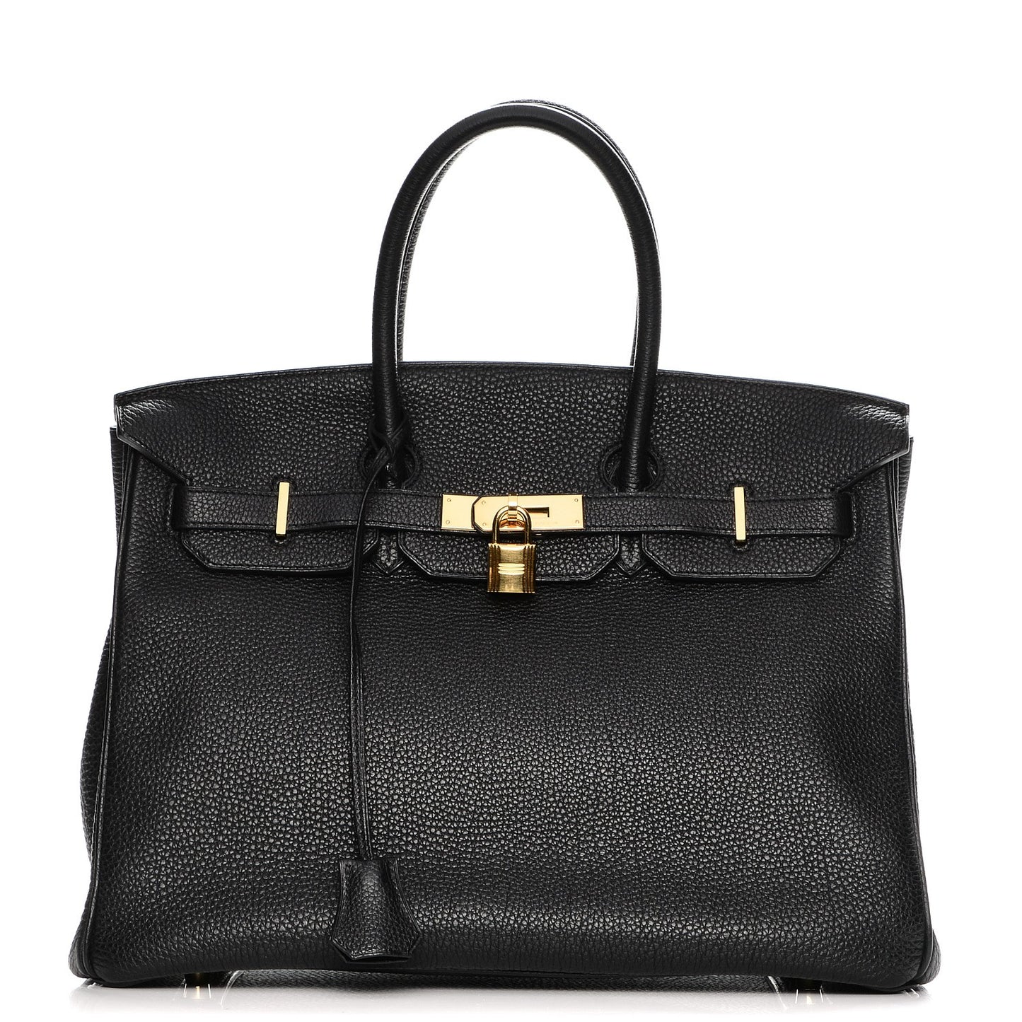 Togo Birkin 35 Black