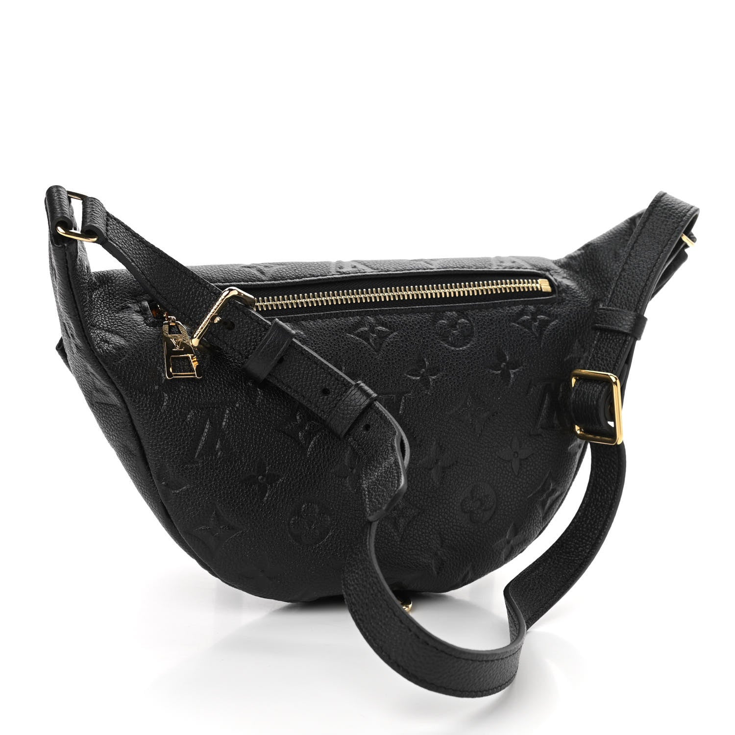Louis Vuitton Empreinte BumBag Black 4 of 11