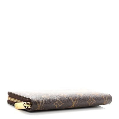 Louis Vuitton Monogram Zippy Wallet 4 of 7