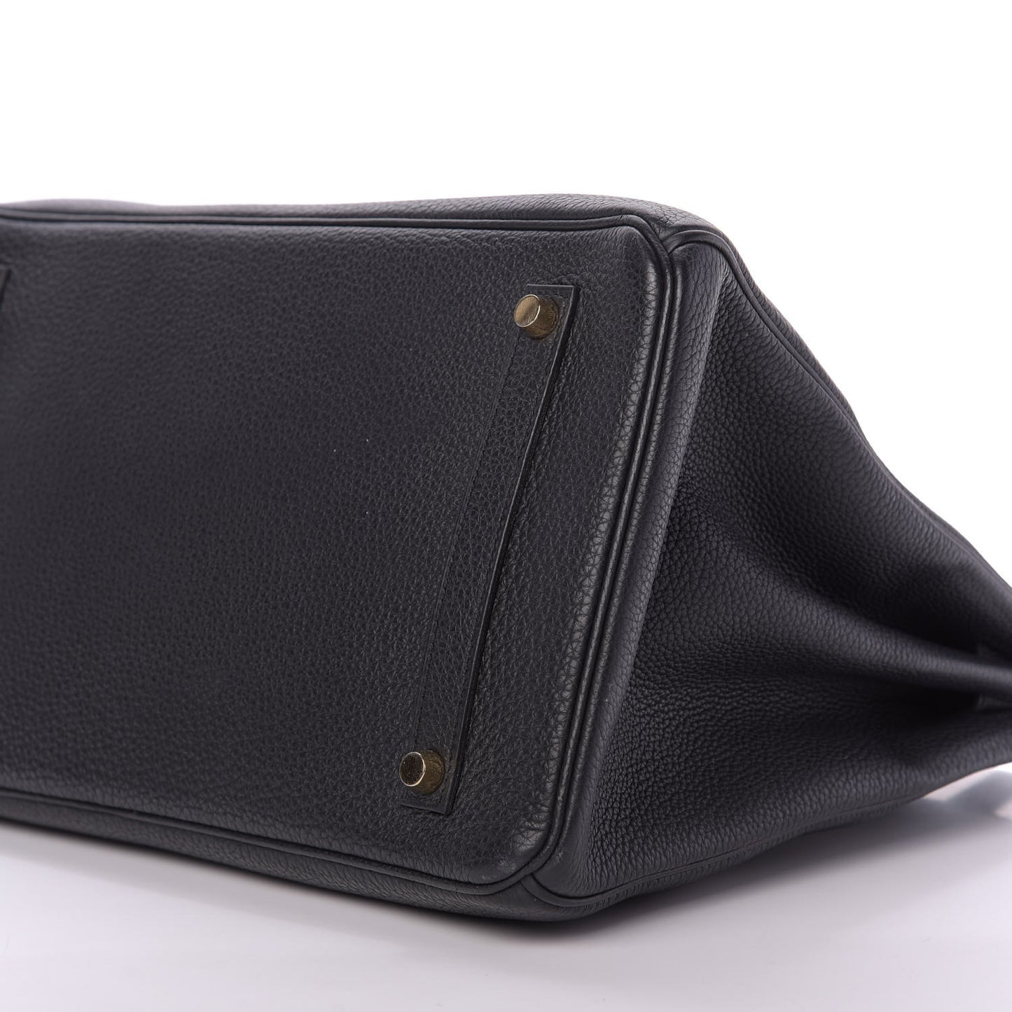 Togo Birkin 35 Black