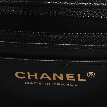 Chanel Caviar Quilted Mini Rectangular Flap Black 6 of 10