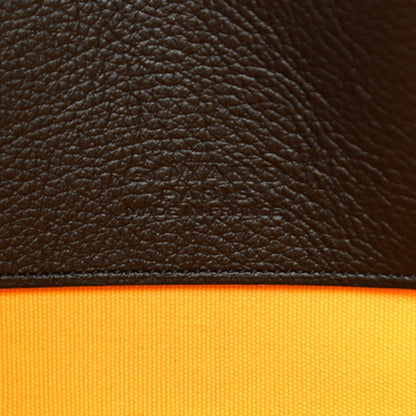 Goyard Goyardine Senat Pochette MM Black 6 of 6