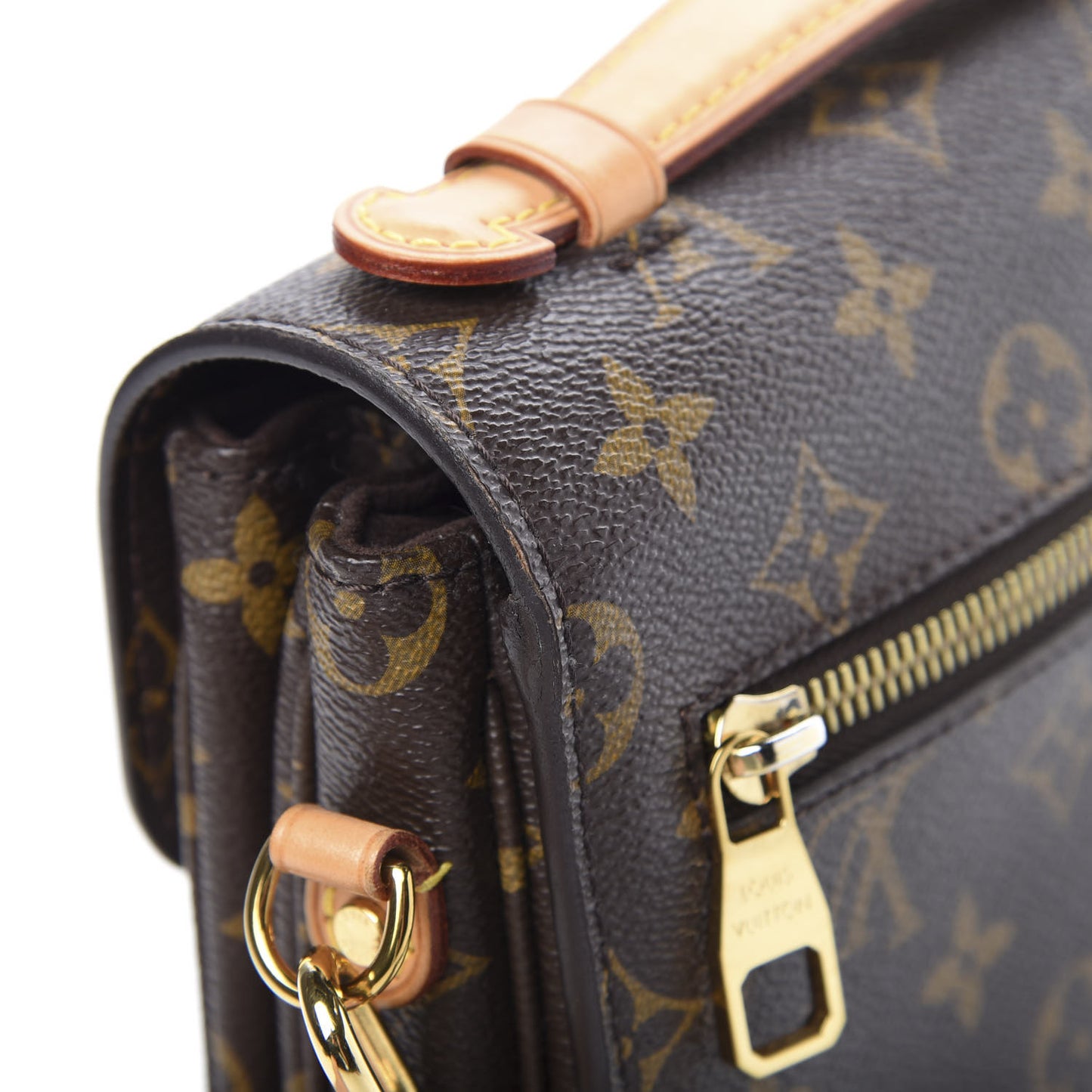 Monogram Pochette Metis