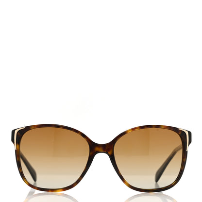 Prada Acetate Sunglasses SPR 01O Tortoise 2 of 7