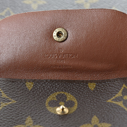 Louis Vuitton Monogram Poche Escapade Organizer Wallet 6 of 11
