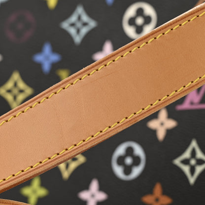 Louis Vuitton Monogram Multicolor Lodge GM Black 14 of 14