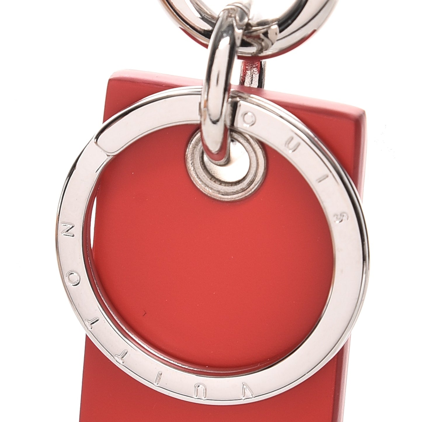 X SUPREME Epi Key Chain Bag Charm Red