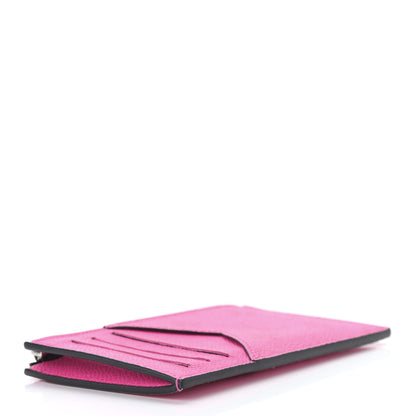 Louis Vuitton Taigarama Coin Card Holder Fuchsia 4 of 8