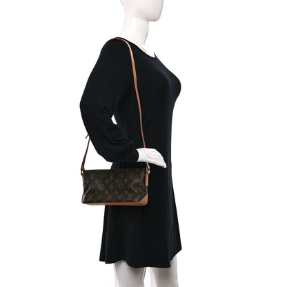 Louis Vuitton Monogram Trotteur 2 of 8