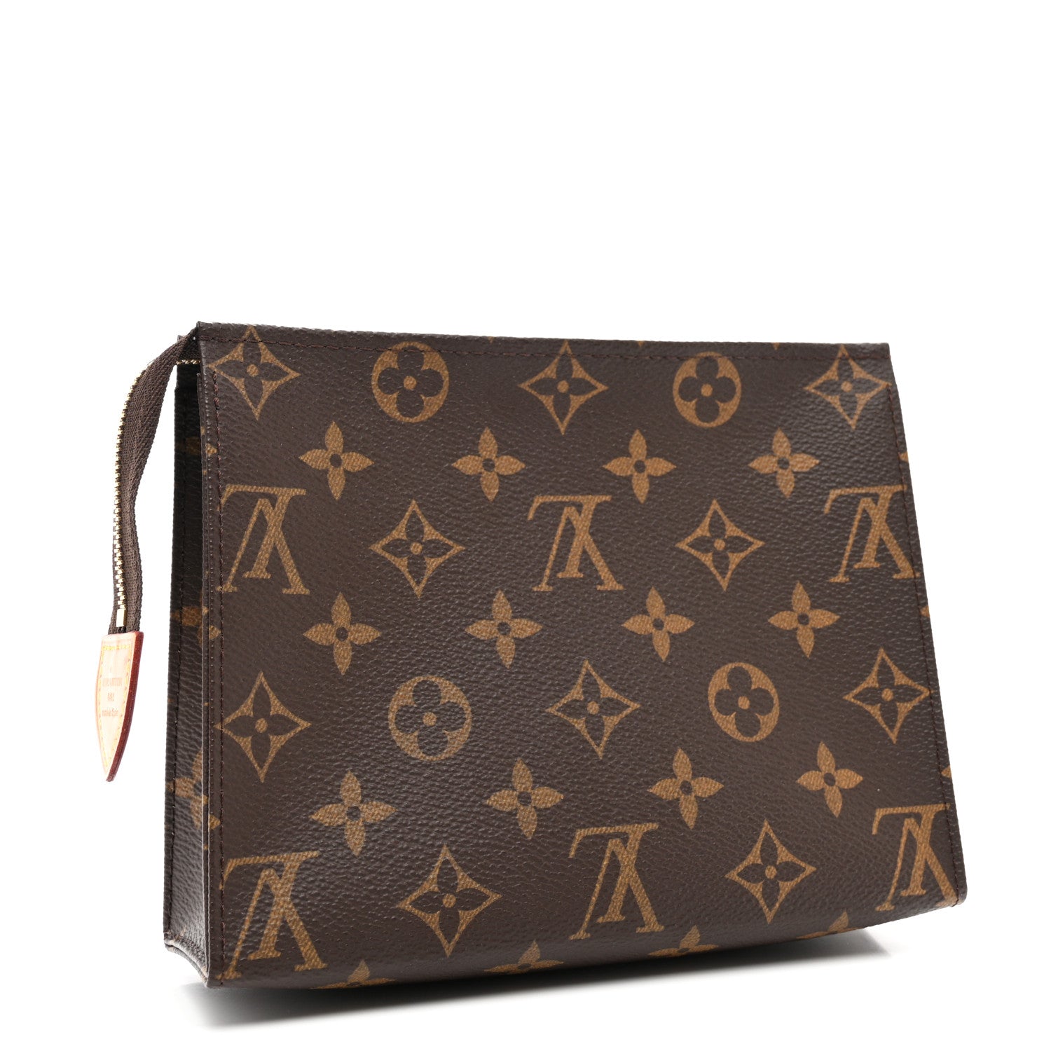 Louis Vuitton Monogram Toiletry Pouch 19 3 of 8