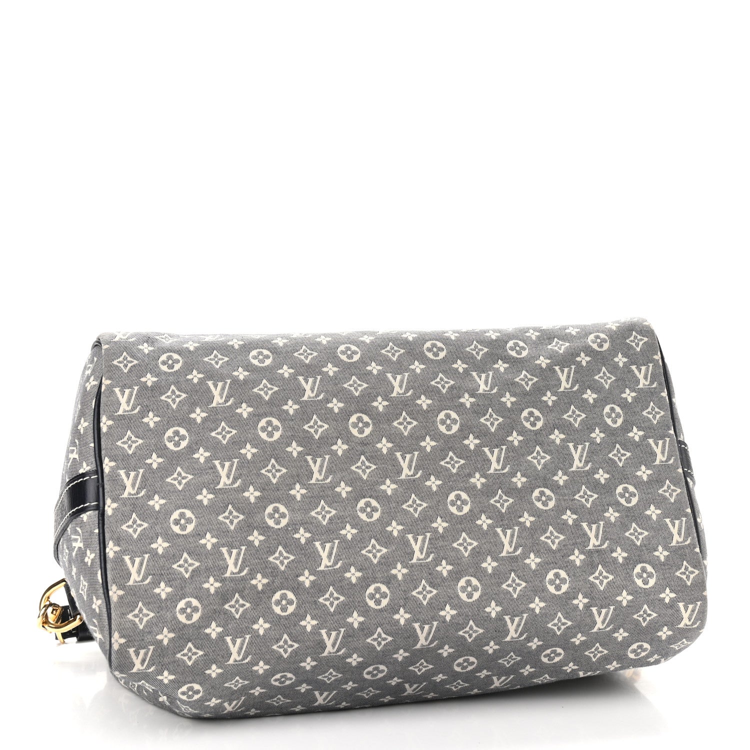 Louis Vuitton Monogram Idylle Speedy Bandouliere 30 Encre 4 of 8